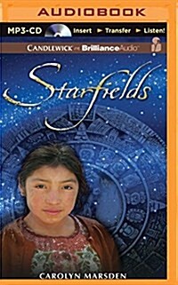Starfields (MP3 CD)