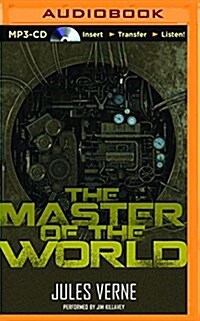 The Master of the World (MP3 CD)