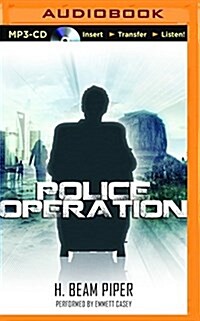 Police Operation (MP3 CD)