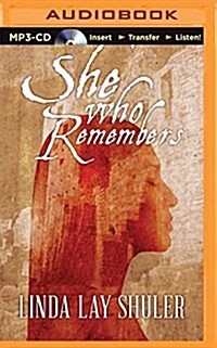 She Who Remembers (MP3 CD)