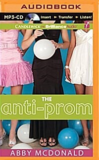 The Anti-Prom (MP3 CD)