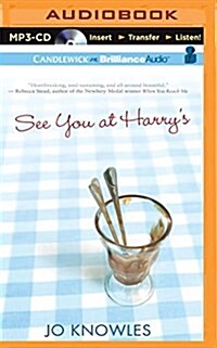 See You at Harrys (MP3 CD)