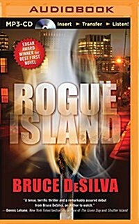 Rogue Island (MP3 CD)