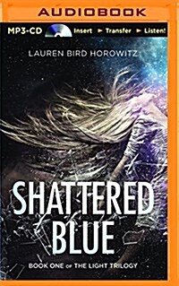 Shattered Blue (MP3 CD)