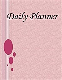 Daily Planner (Paperback)