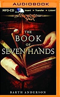 The Book of Seven Hands (MP3 CD)