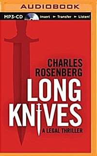 Long Knives (MP3 CD)