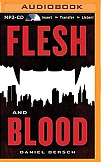 Flesh and Blood (MP3 CD)