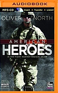 American Heroes: In Special Operations (MP3 CD)