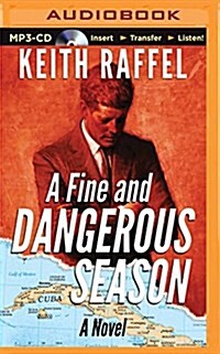 A Fine and Dangerous Season (MP3 CD)