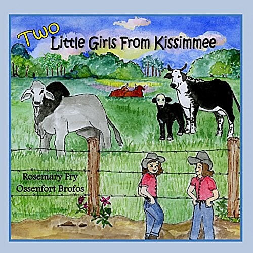 Two Little Girls from Kissimmee (Paperback)