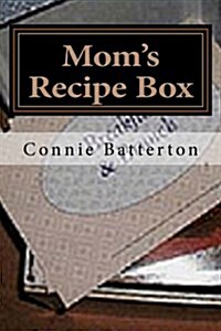Moms Recipe Box (Paperback)