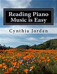 Reading Music Is Easy (Paperback)