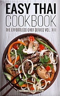 Easy Thai Cookbook (Paperback)