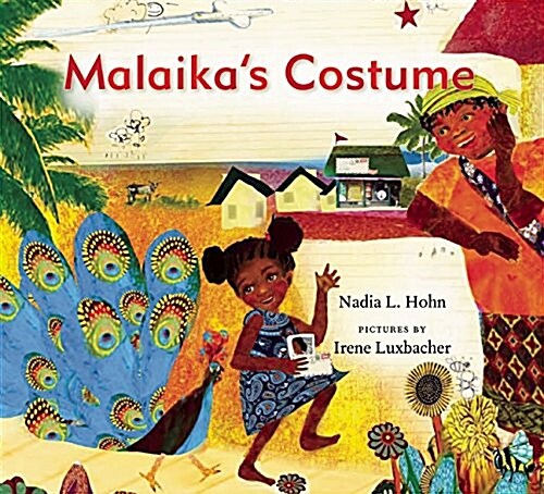 [중고] Malaika‘s Costume (Hardcover)