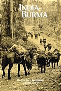 India-Burma (Paperback)