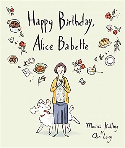 Happy Birthday, Alice Babette (Hardcover)