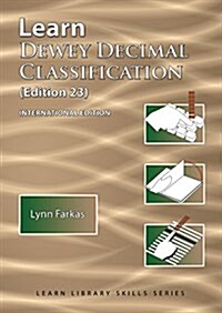 Learn Dewey Decimal Classification (Edition 23) International Edition (Paperback, International)