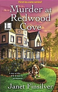 Murder at Redwood Cove (Paperback)