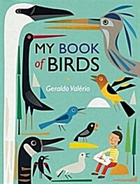 My Book of Birds (Hardcover)