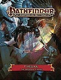 Pathfinder Campaign Setting: Cheliax, the Infernal Empire (Paperback)