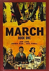 March: Book One (Prebound)