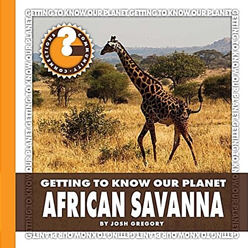 African Savanna (Library Binding)