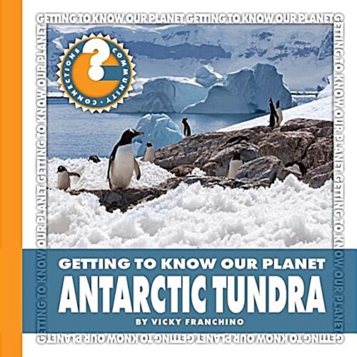 Antarctic Tundra (Library Binding)