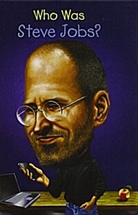 Who Was Steve Jobs? (Prebound)