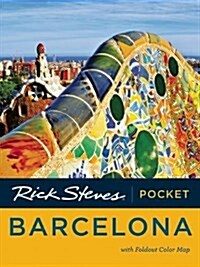 Rick Steves Pocket Barcelona (Paperback)