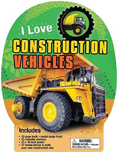 I Love Construction Vehicles (Other)