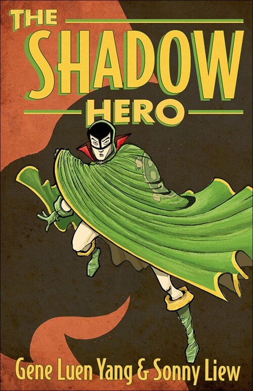 Shadow Hero (Prebound)