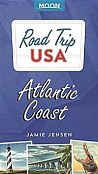 Road Trip USA: Atlantic Coast (Paperback)
