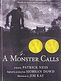 A Monster Calls (Prebound)