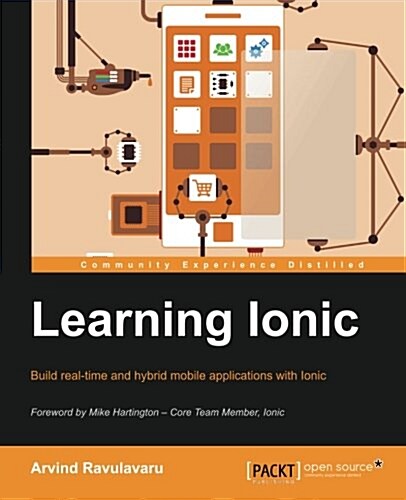 Learning Ionic (Paperback)