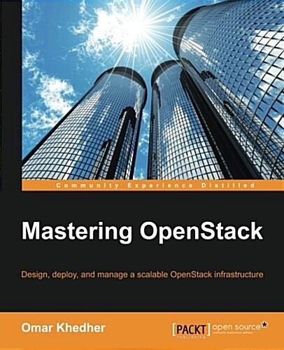 Mastering Openstack (Paperback)
