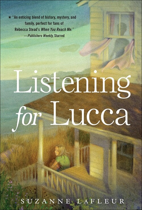 Listening for Lucca (Prebound)