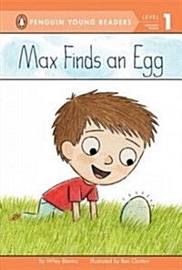 Max Finds an Egg (Prebound)