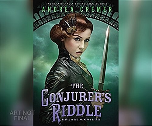 The Conjurers Riddle (MP3 CD)