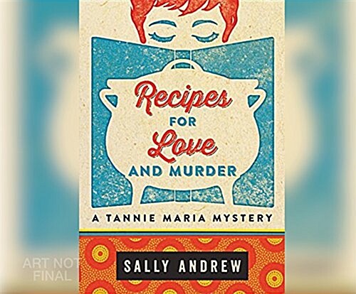 Recipes for Love and Murder (Audio CD)