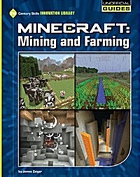 Minecraft: Mining and Farming (Library Binding)