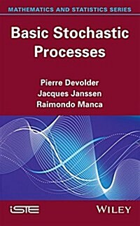 Basic Stochastic Processes (Hardcover)