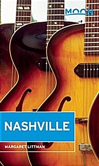Moon Nashville (Paperback)