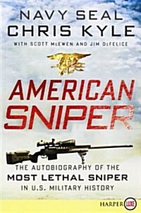 American Sniper (Prebound)