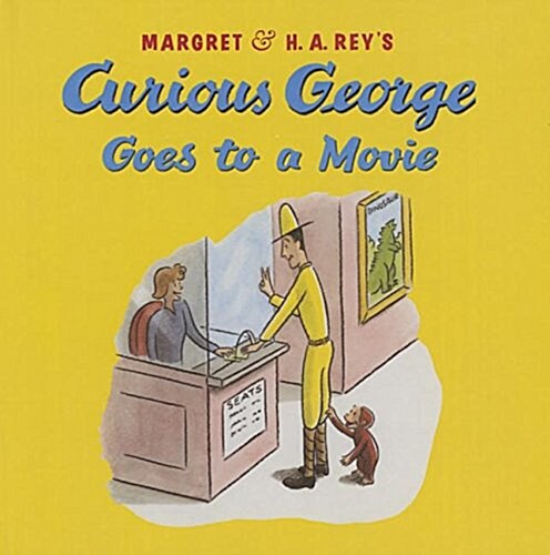 Curious George Goes to a Movie (Prebound)