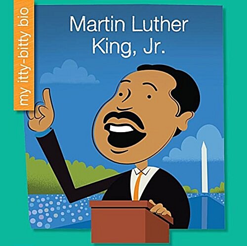 Martin Luther King, Jr. (Library Binding)