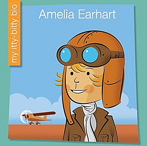 Amelia Earhart (Library Binding)