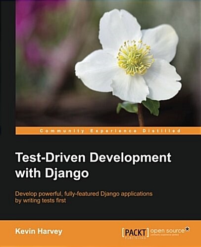 Django Test-Driven Development (Paperback)