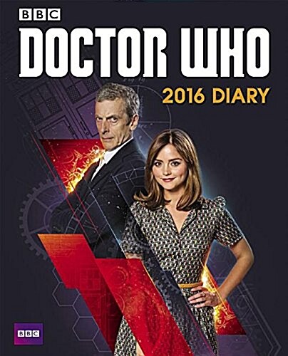 Doctor Who Diary 2016 (Hardcover)