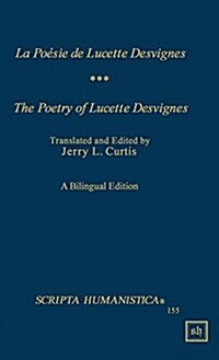 La Poesie de Lucette Desvignes/ The Poetry of Lucette Desvignes (Hardcover)